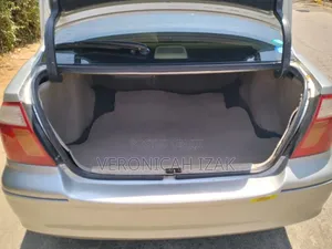 Toyota Premio 2004 Silver