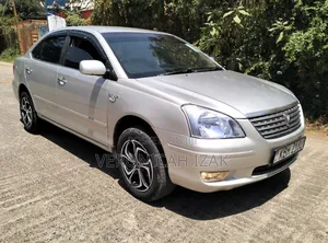Toyota Premio 2004 Silver