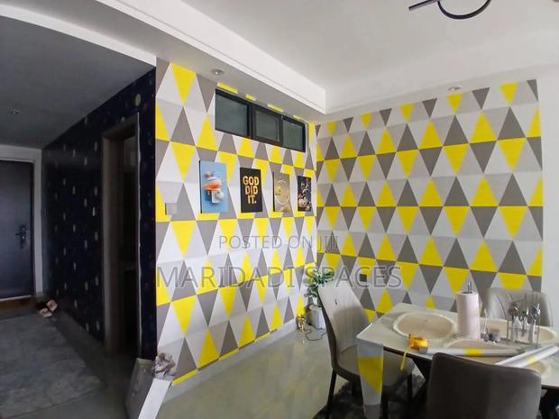  Self-Adhesive Wallpapers – Easy Peel Stick, Instant Makeover! - thumbnail 2