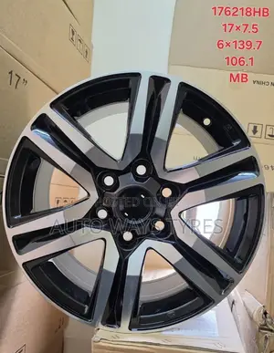Rims 17 Inches