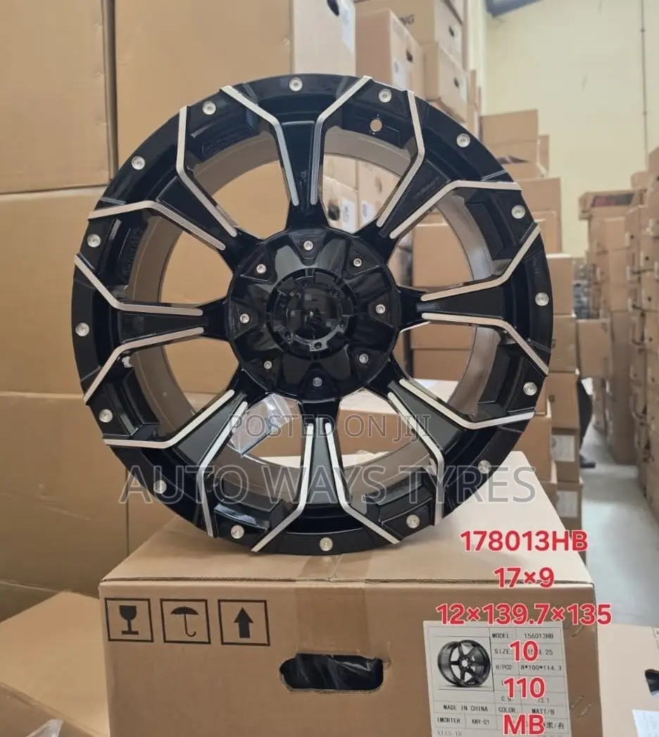 Rims 17 Inches