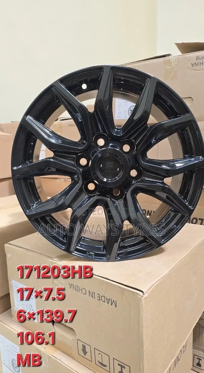 Rims 17 Inches