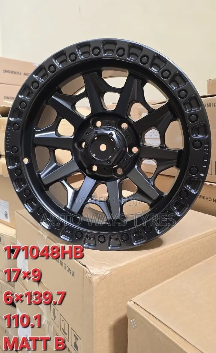 Rims 17 Inches