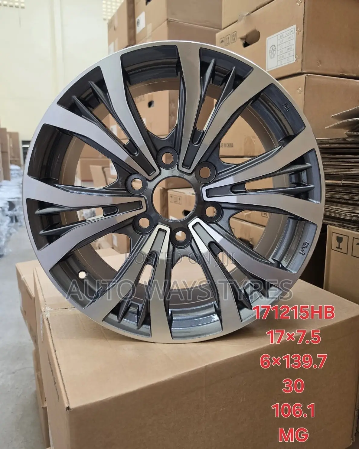 Rims 17 Inches