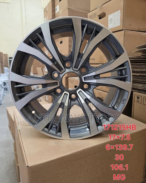 Rims 17 Inches - main view