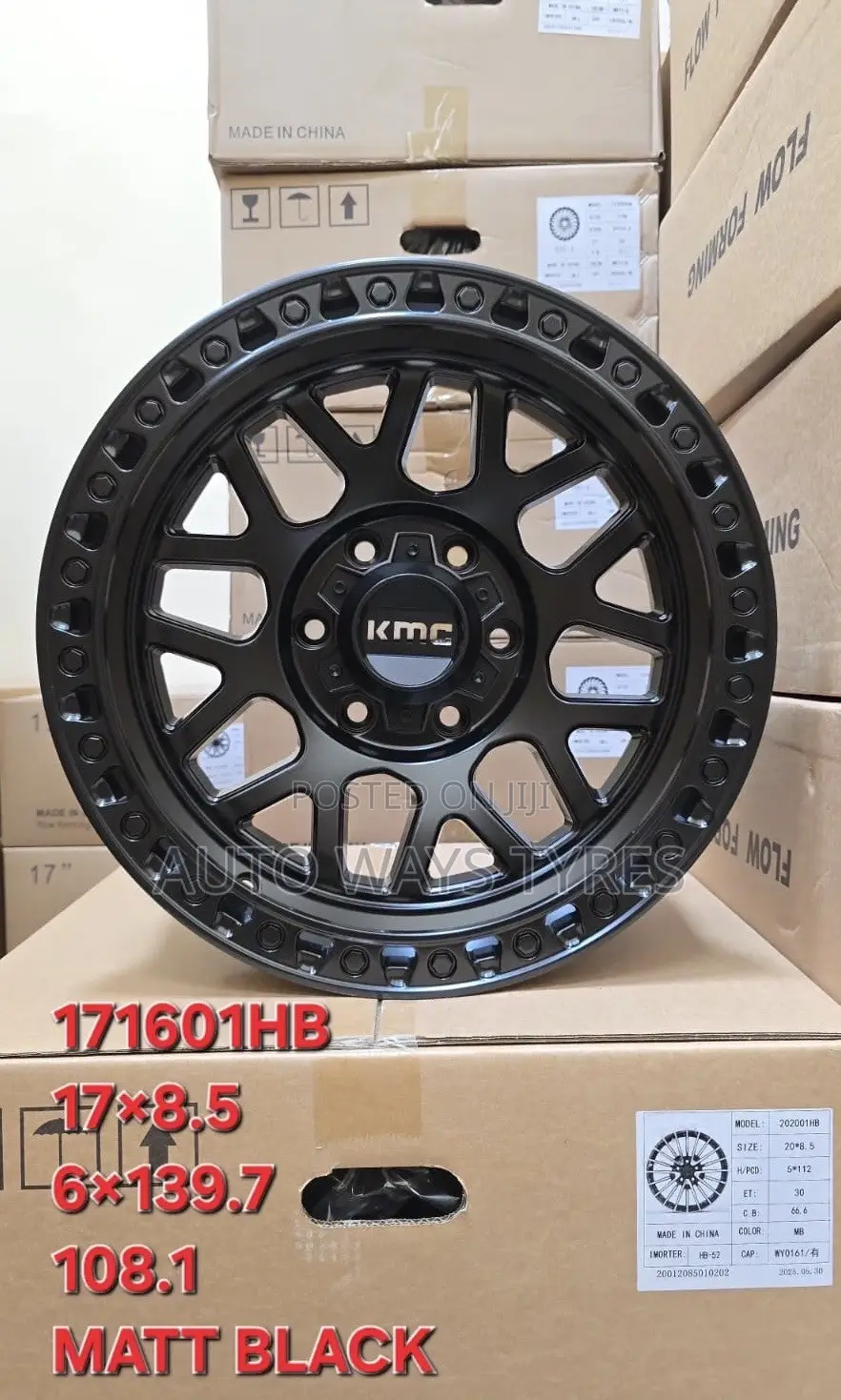 Rims 17 Inches