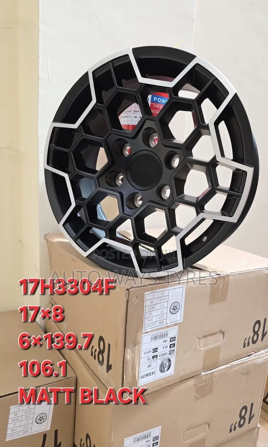 Rims 17 Inches