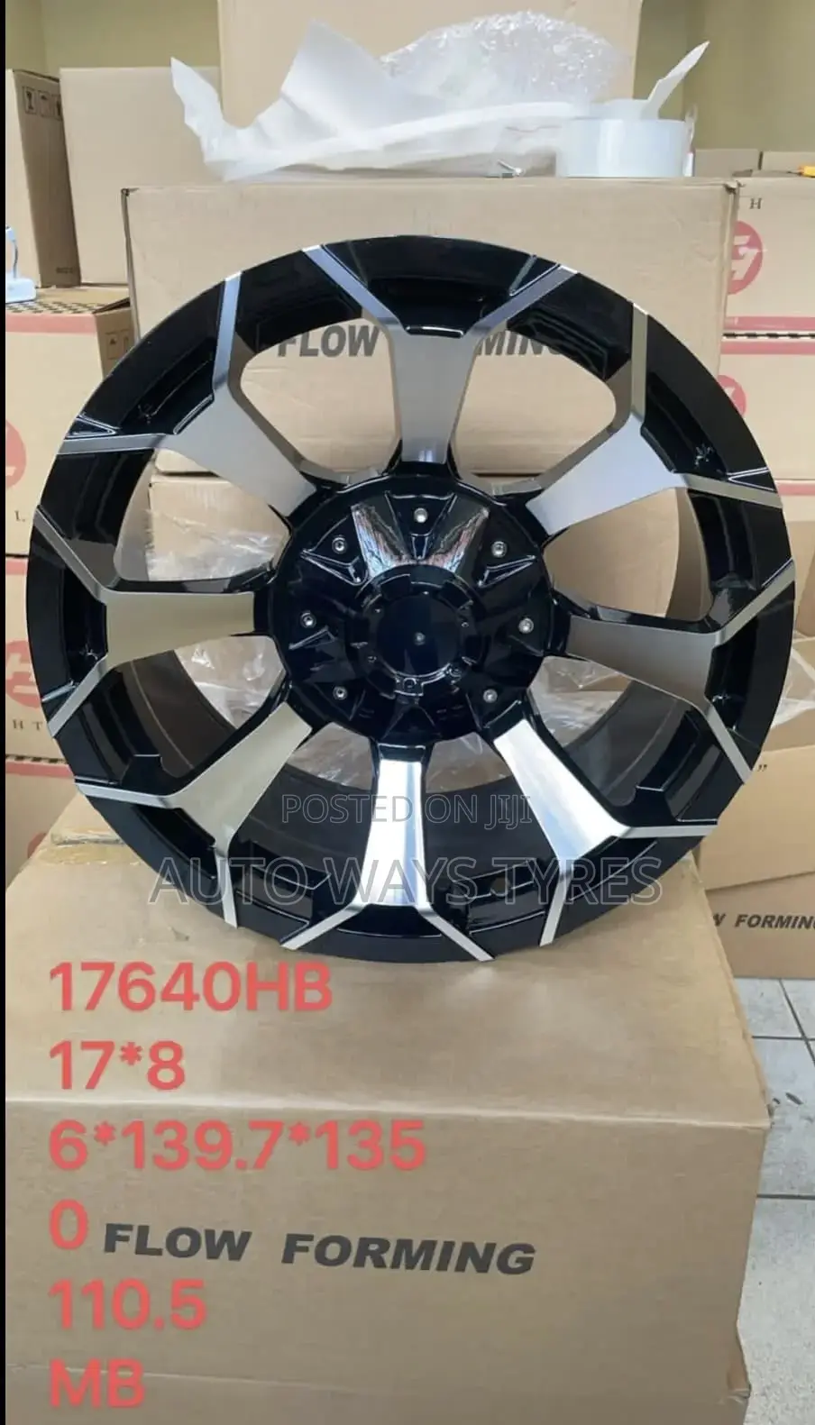 Rims 17 Inches
