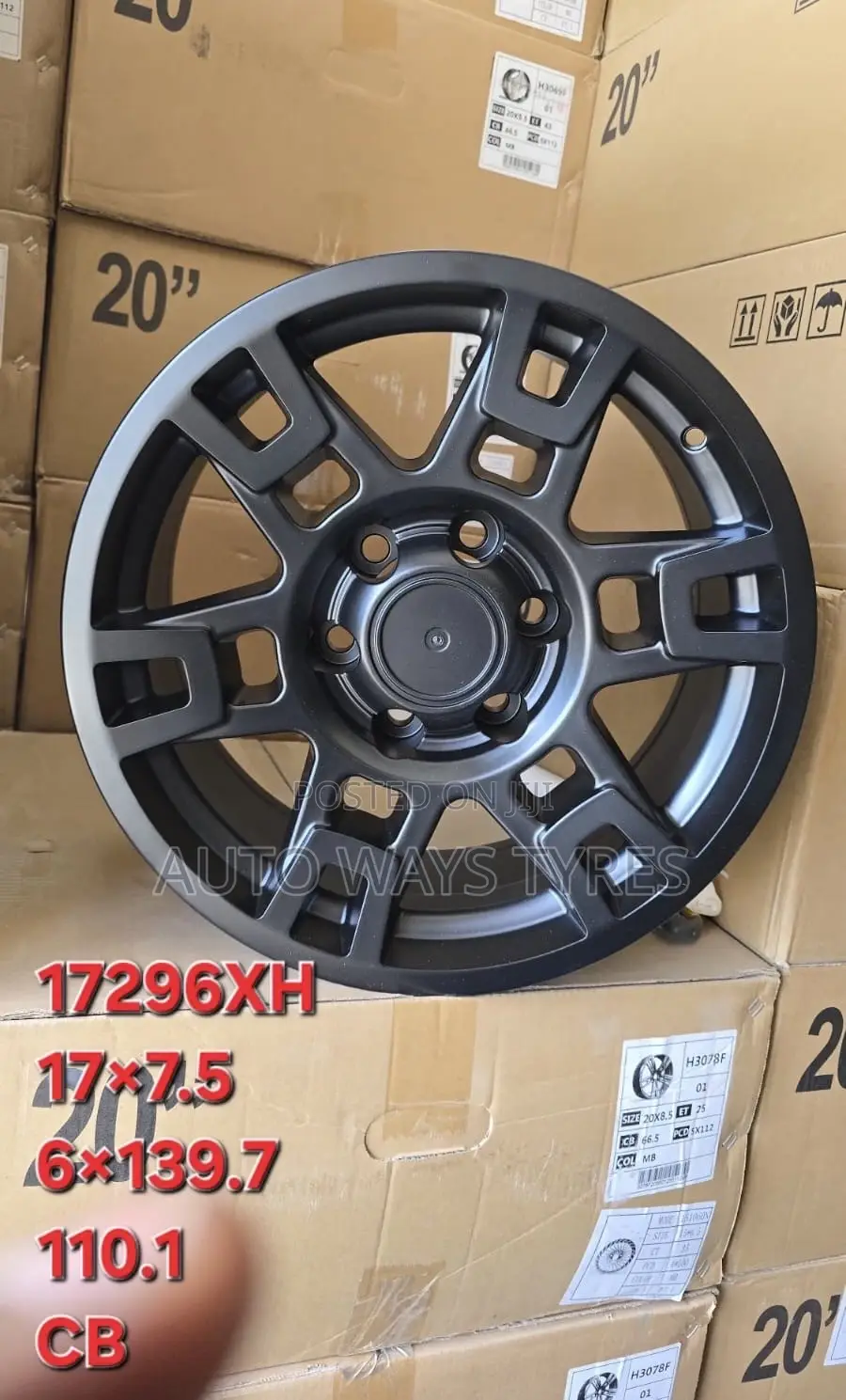 Rims 17 Inches