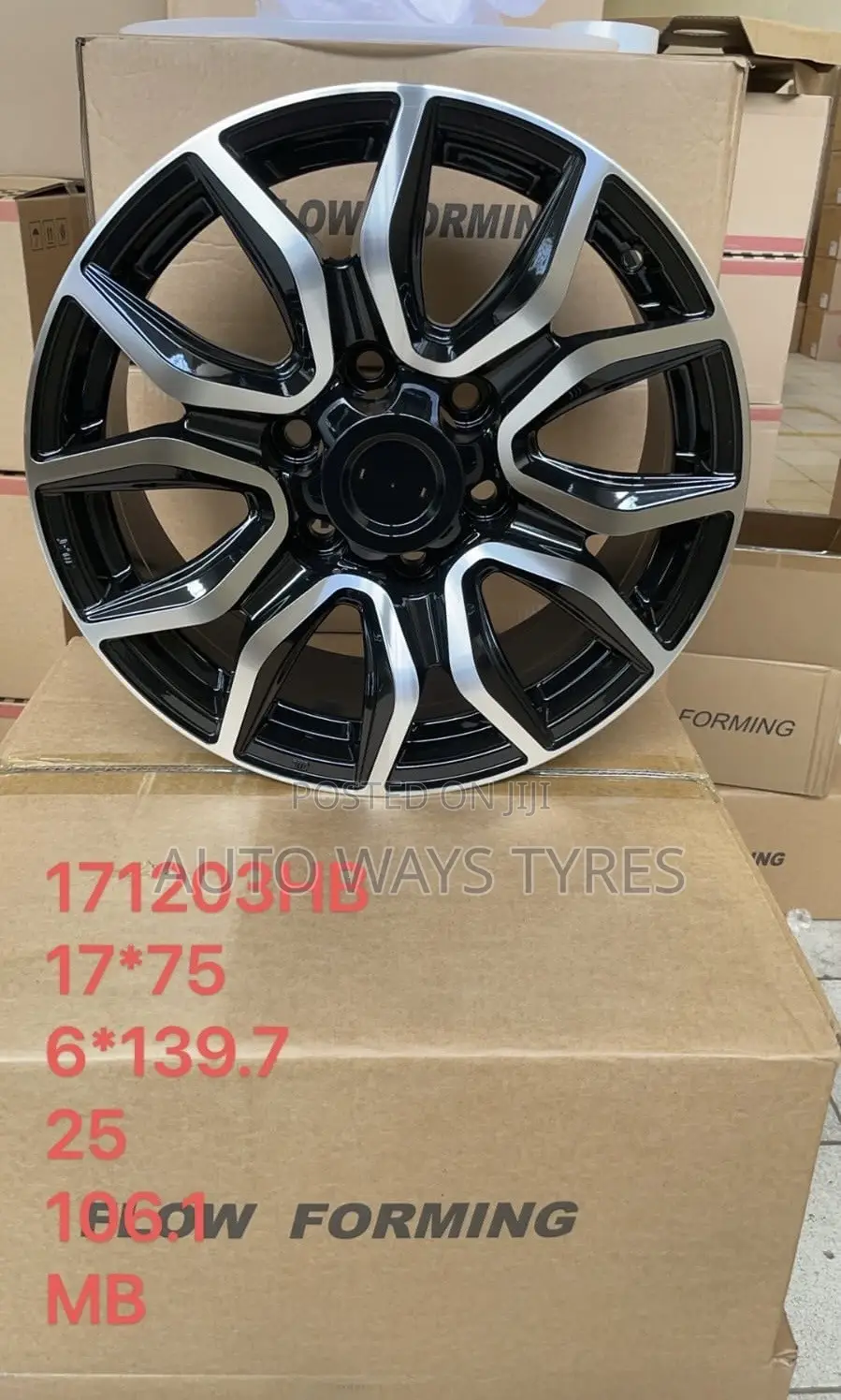 Rims 17 Inches