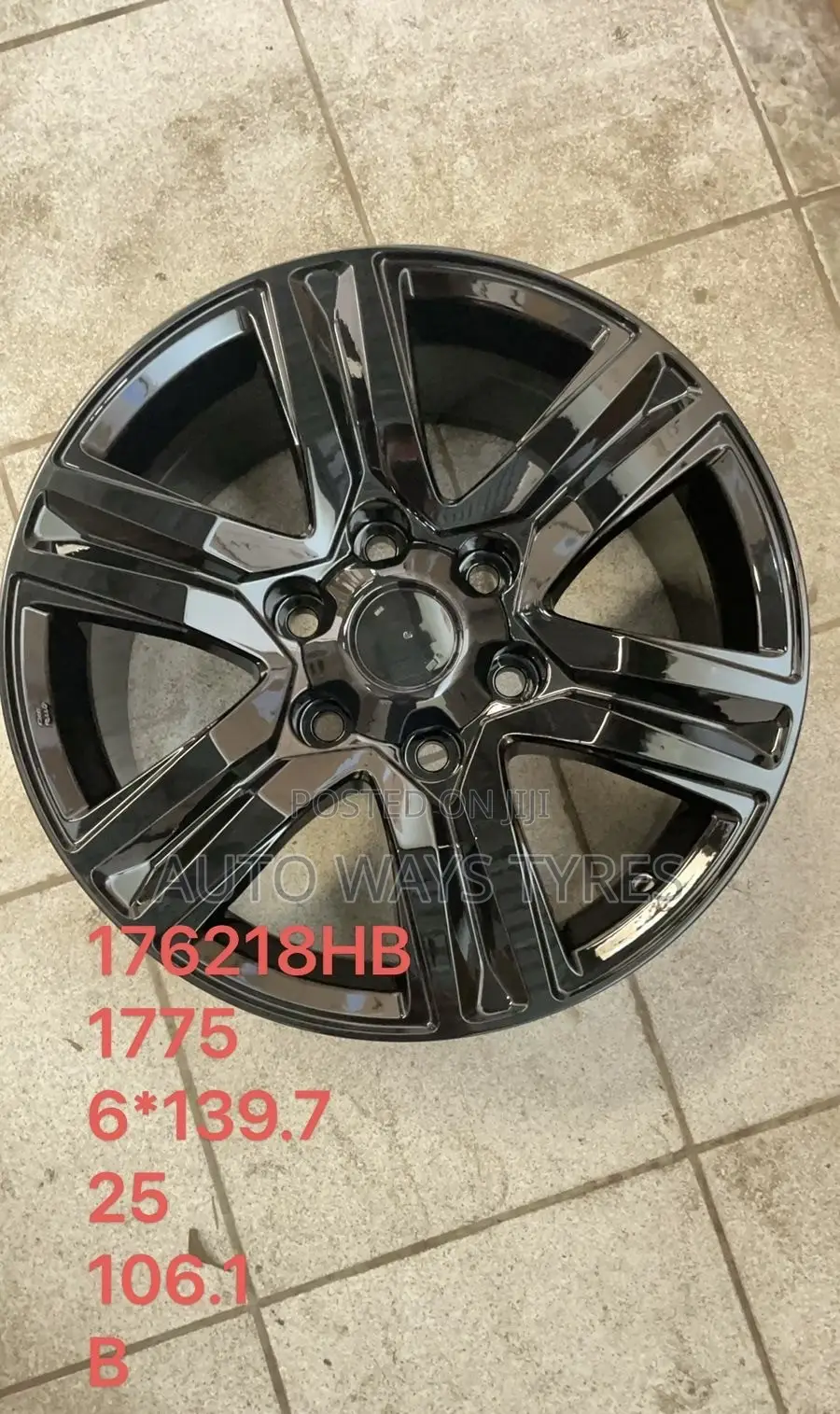 Rims 17 Inches