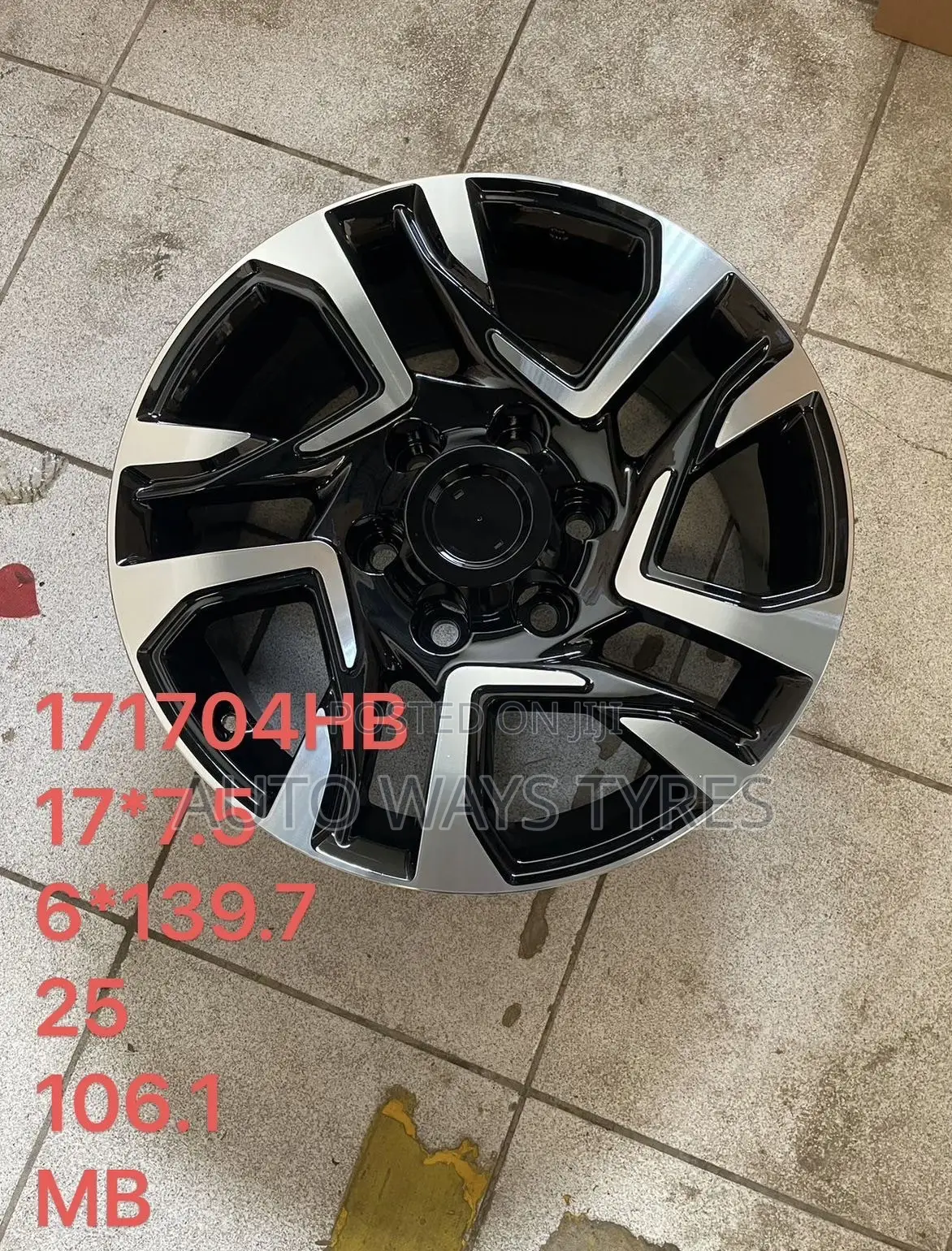 Rims 17 Inches
