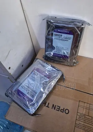 500GB WD Elements External Hard Disk – Clean Tested