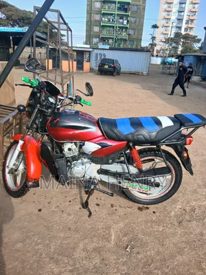 TVS HLX Plus ES 2022 Red