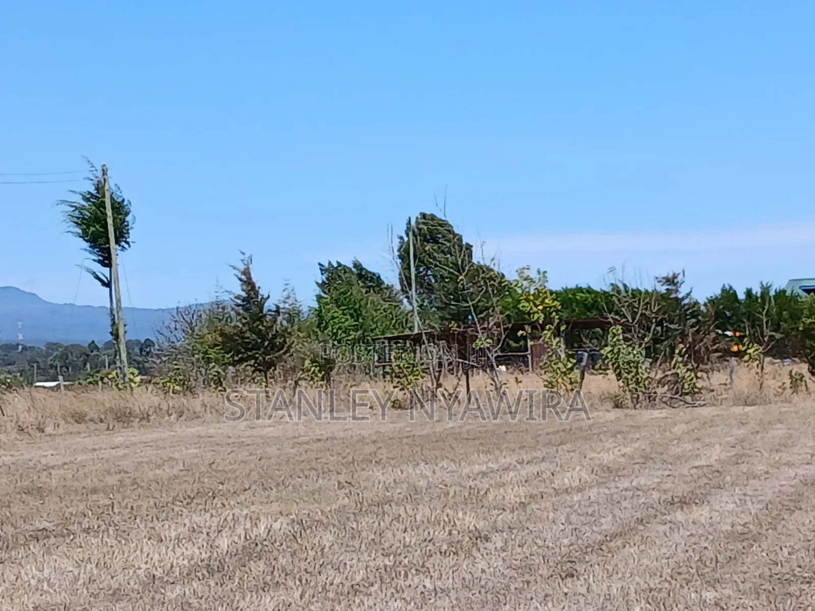 3acreas With Three Bedroom House Buy and Settle