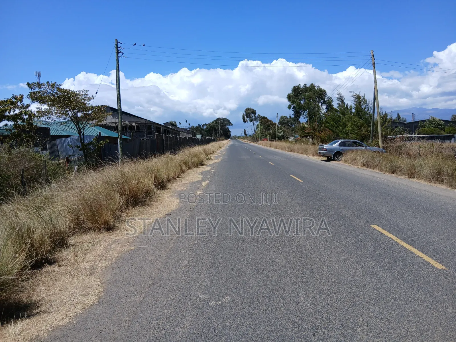 3acreas With Three Bedroom House Buy and Settle