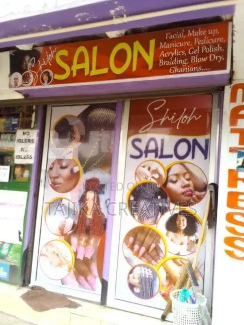 Shop Branding