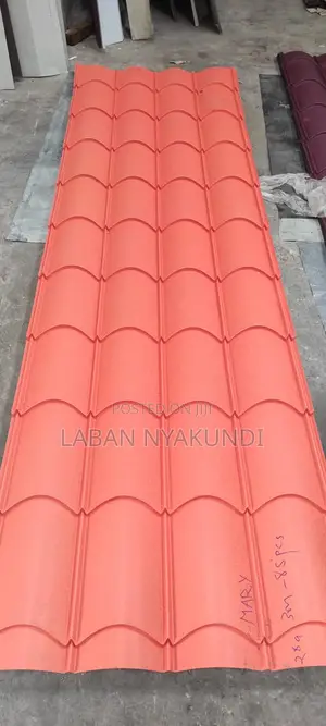 Roofing Mabati