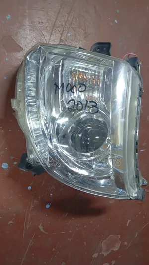 Moco 2012/2013 Headlight