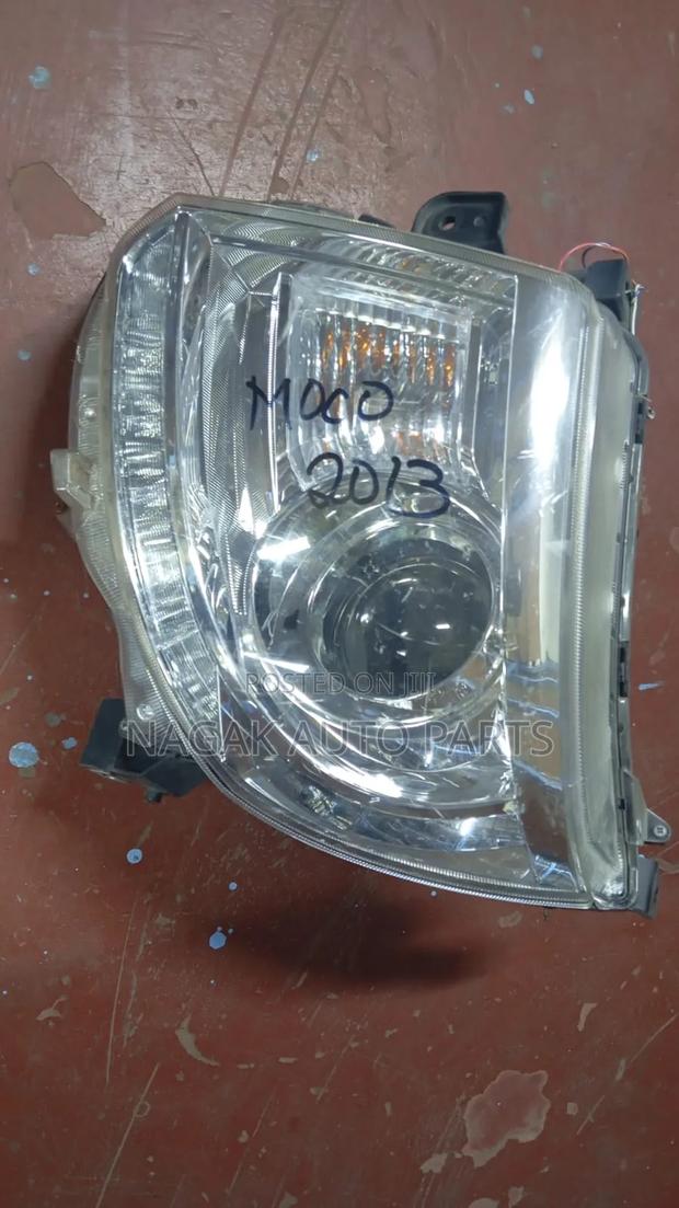 Moco 2012/2013 Headlight