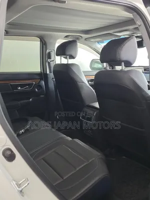 Honda CR-V 2019 Pearl