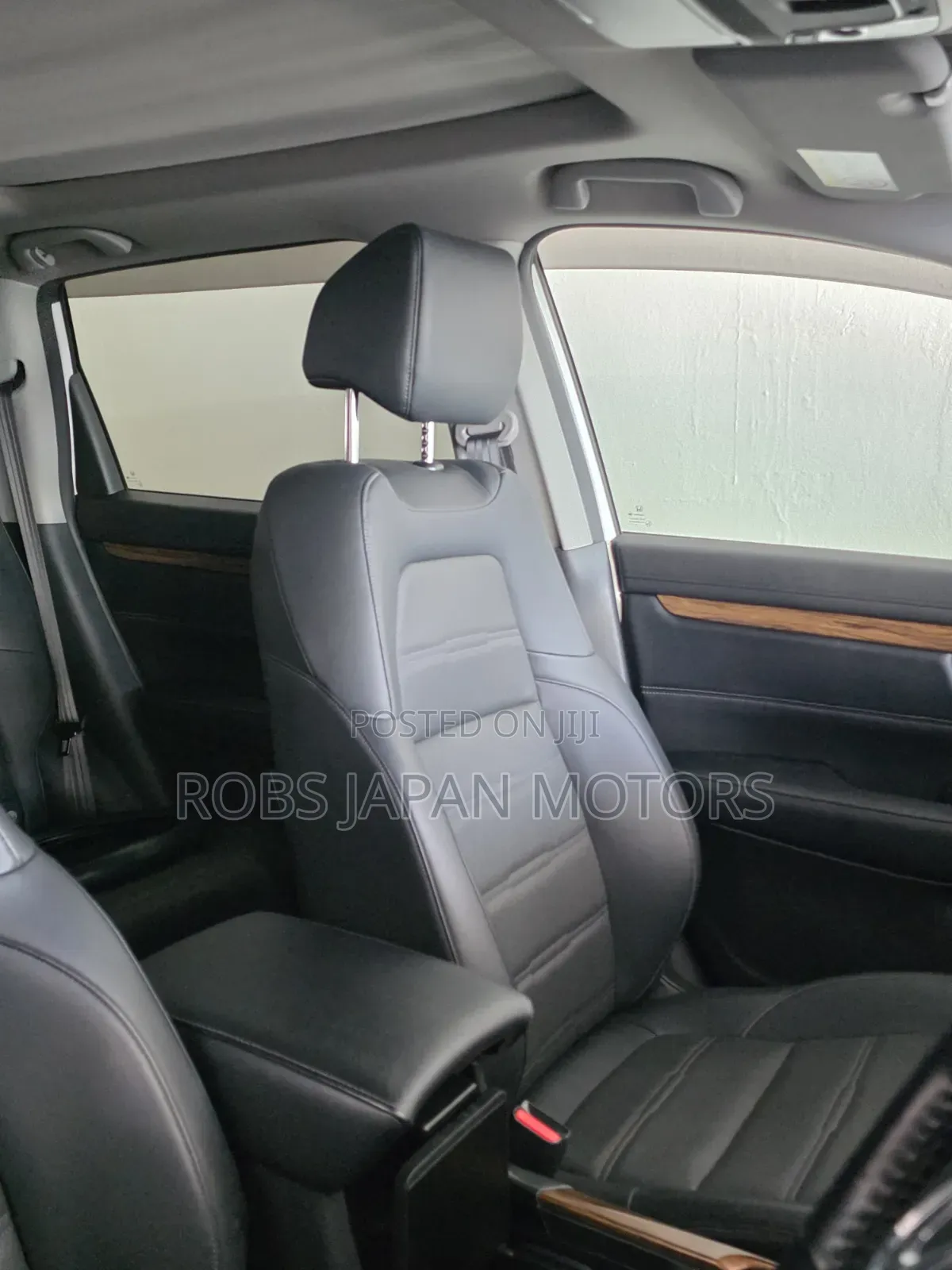 Honda CR-V 2019 Pearl