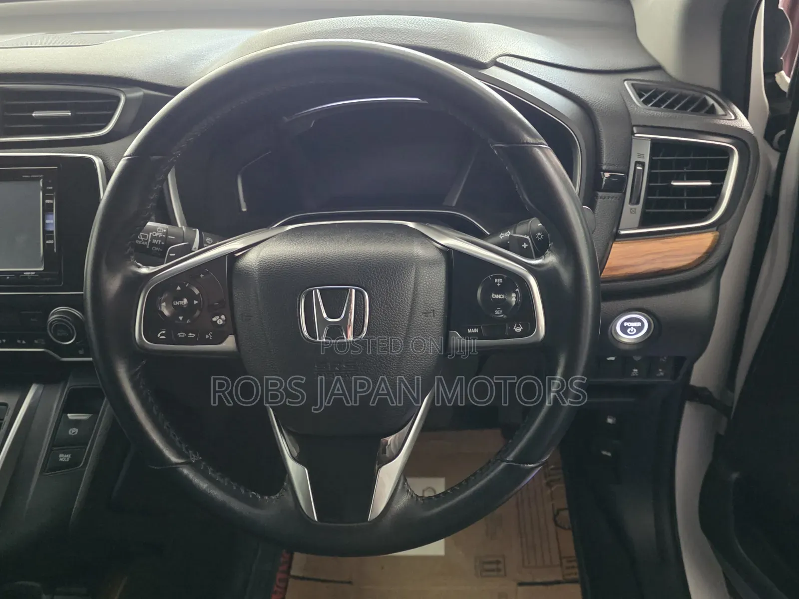 Honda CR-V 2019 Pearl