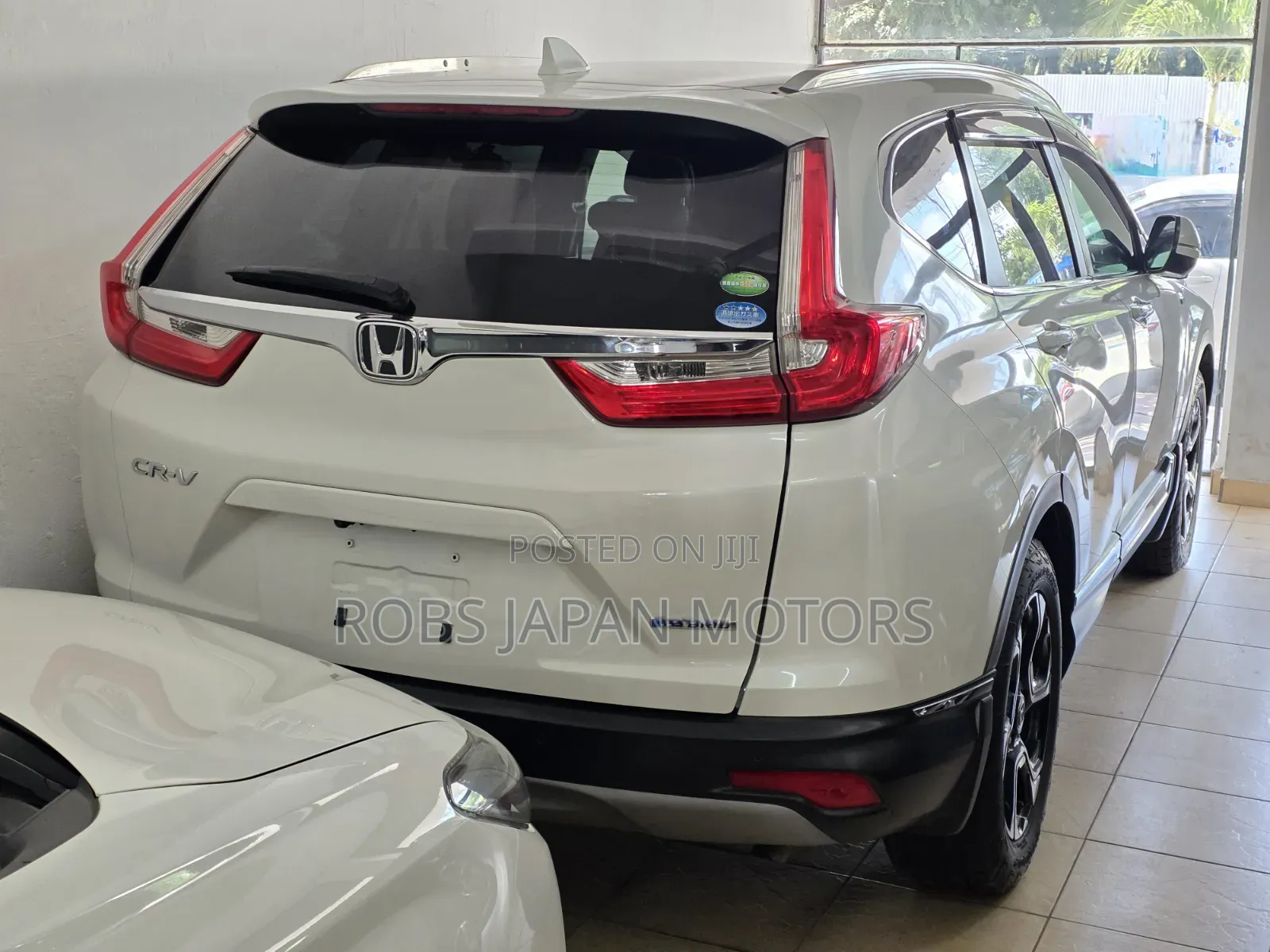 Honda CR-V 2019 Pearl