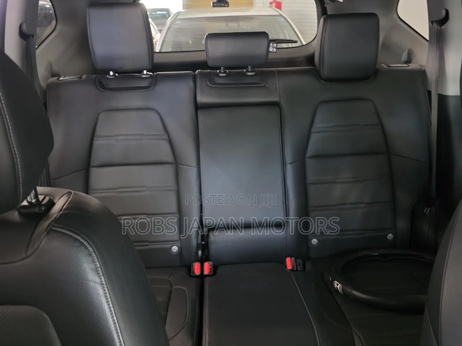 Honda CR-V 2019 Pearl
