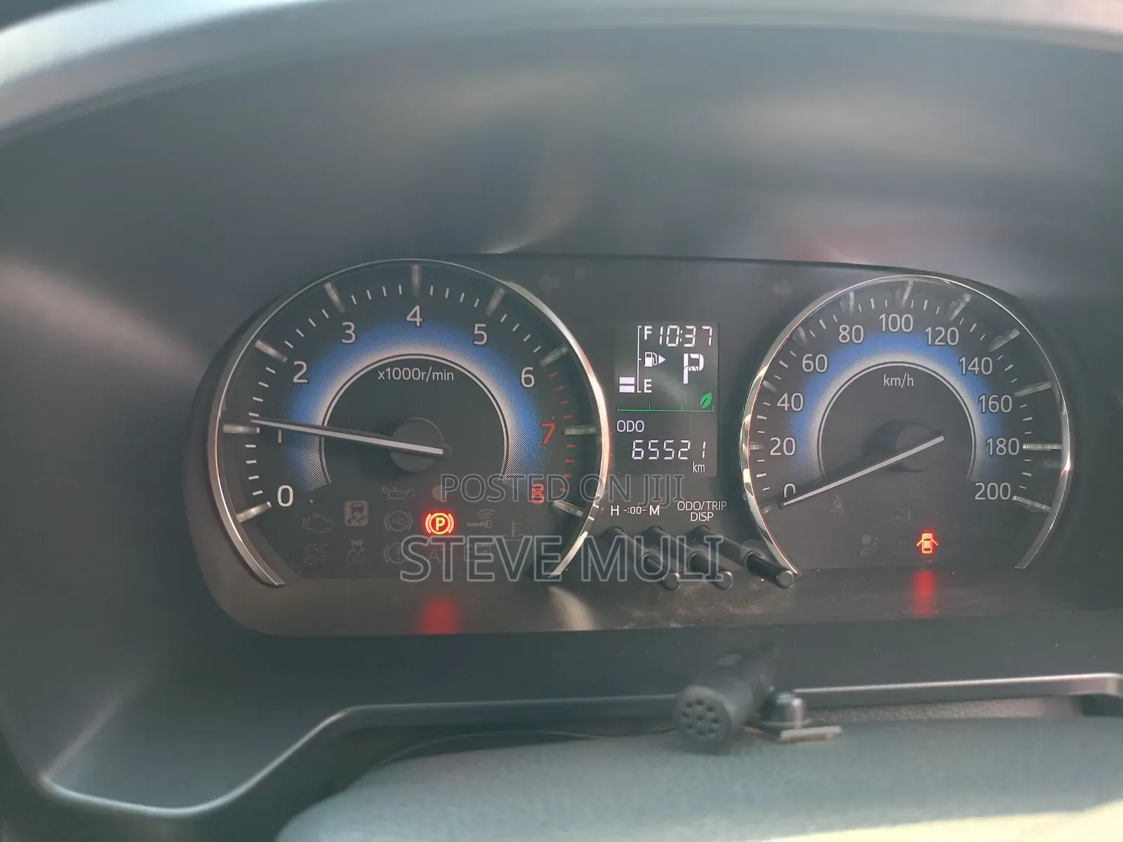 Toyota Rush 1.5 AWD 2018 White