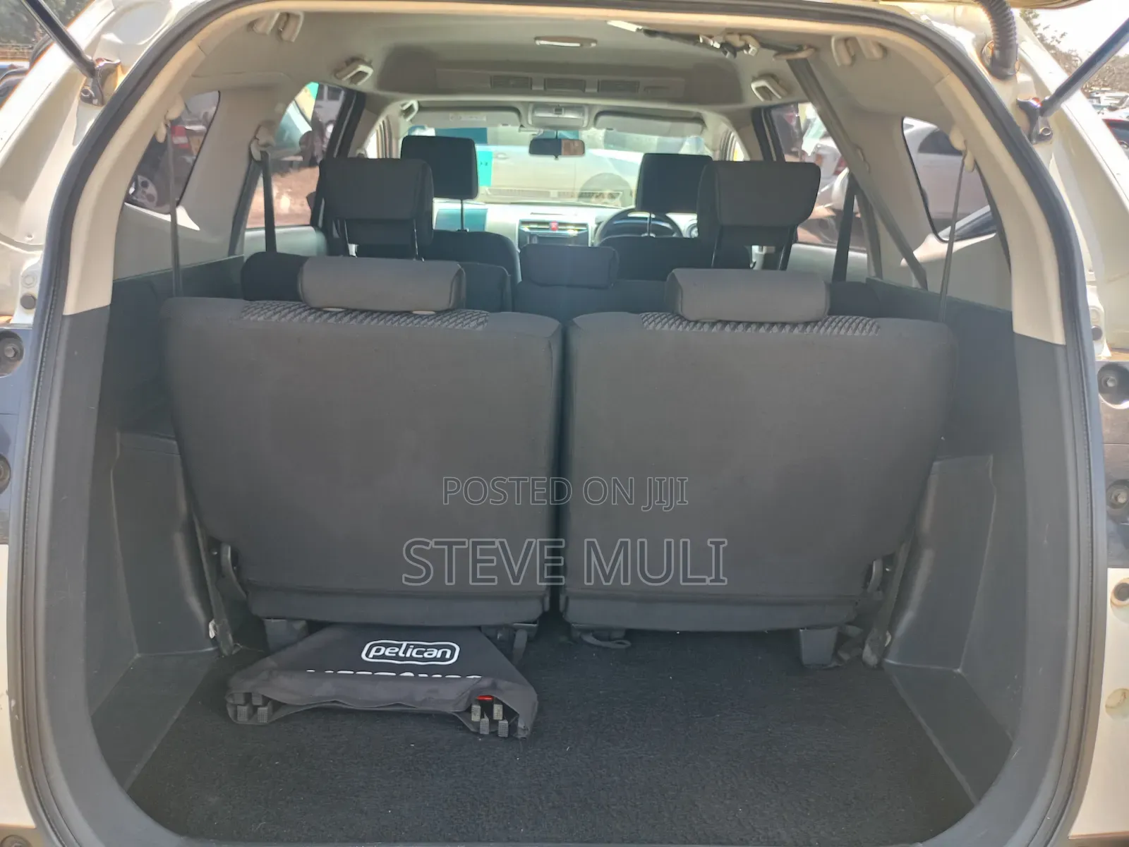 Toyota Rush 1.5 AWD 2018 White