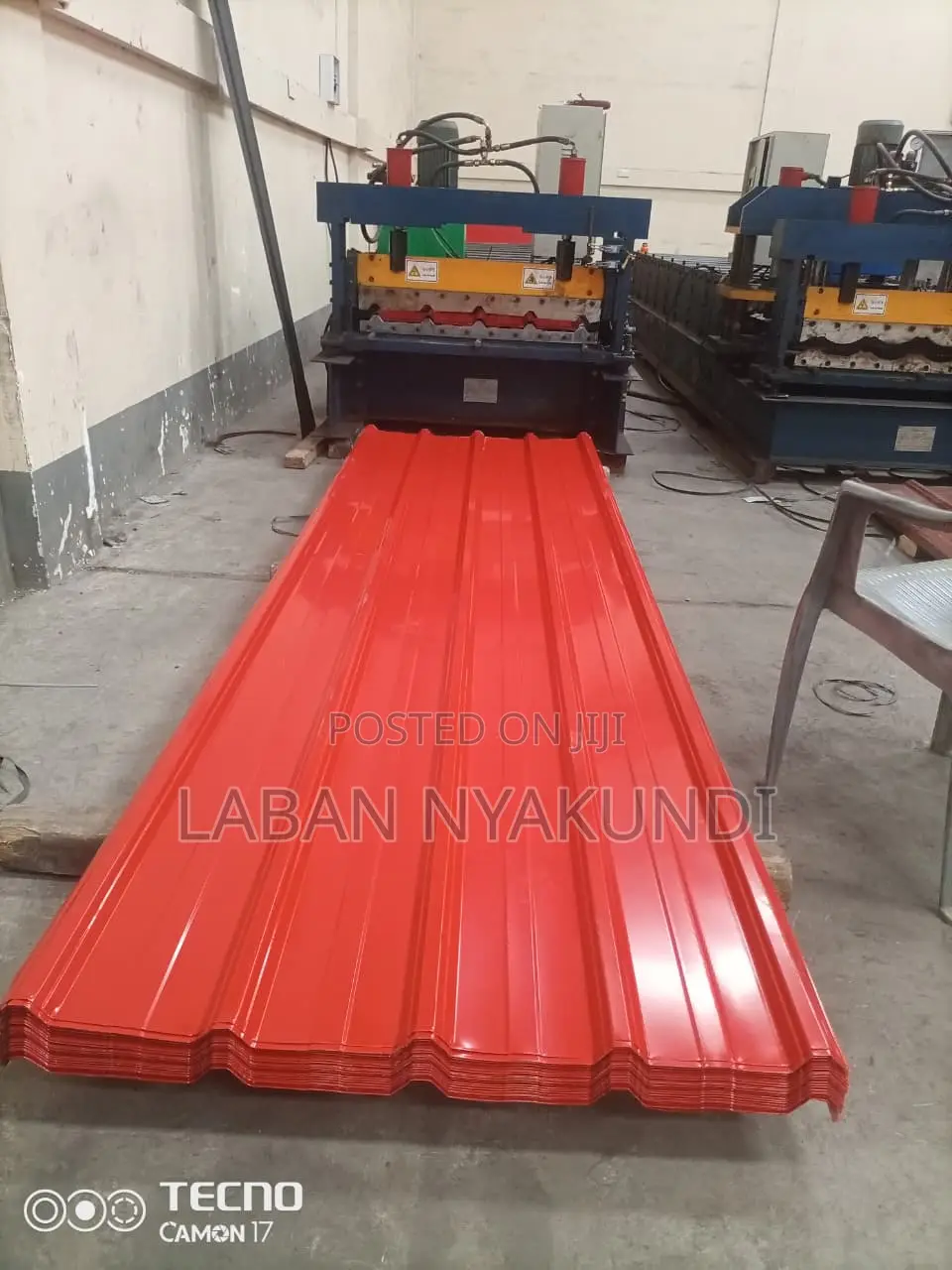 Roofing Mabati