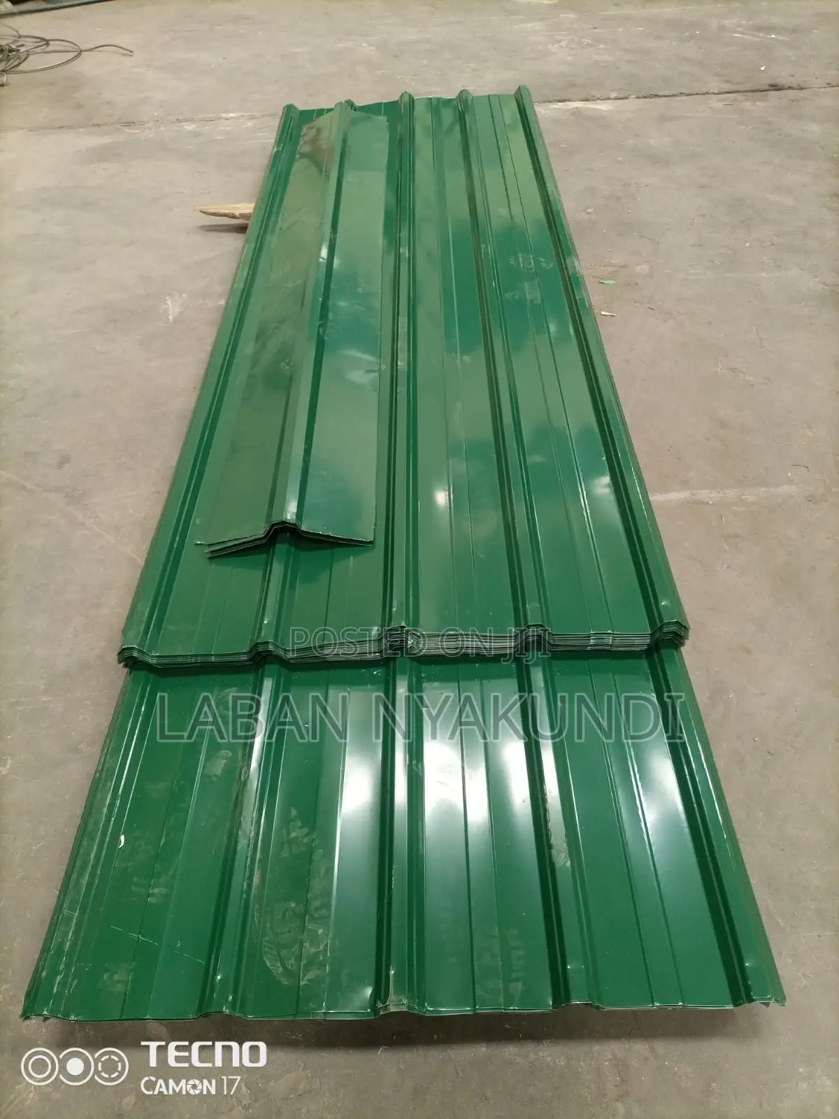 Roofing Mabati