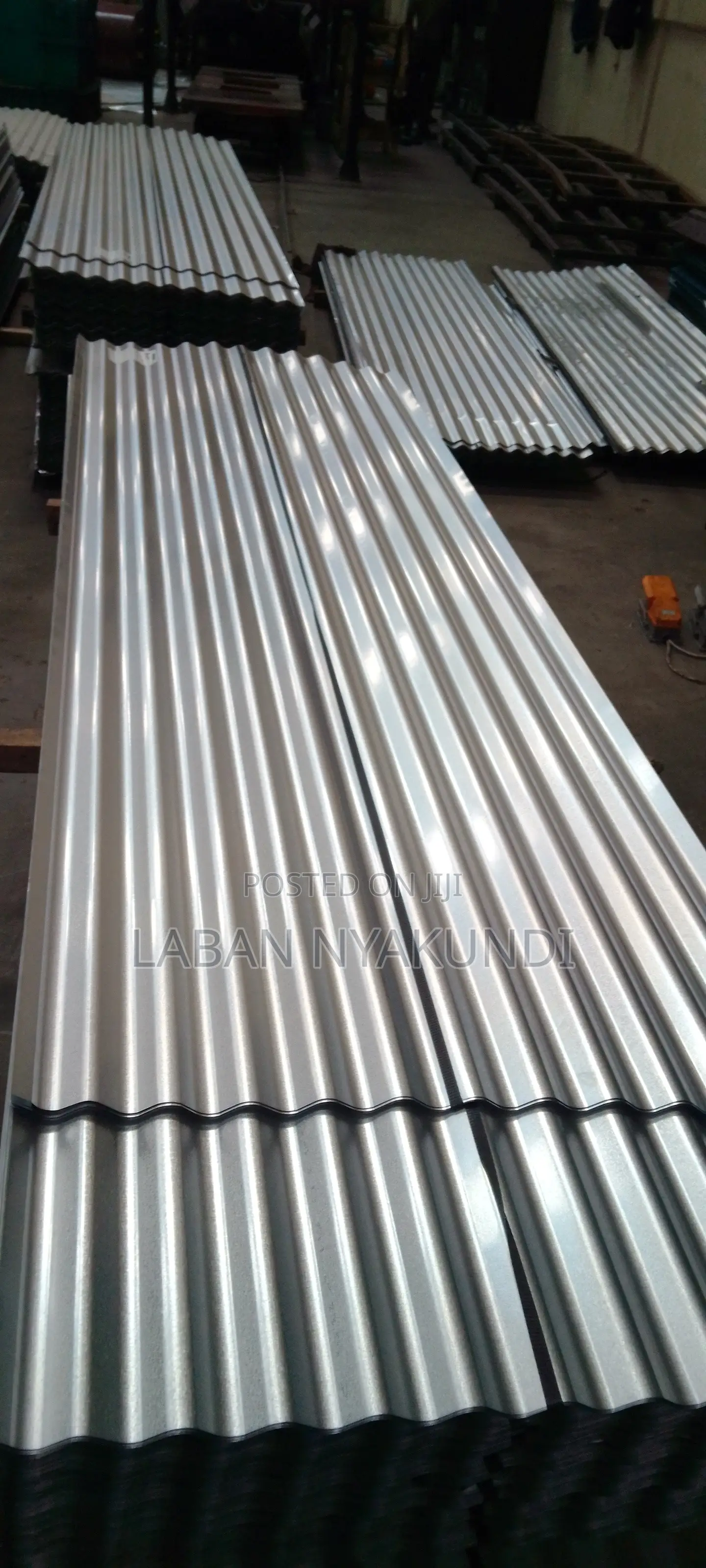 Roofing Mabati