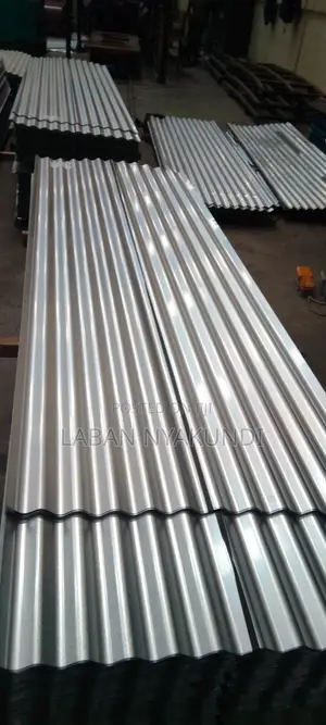 Roofing Mabati