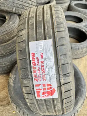 255/55r18 Zextour Tyres – Quality Car Tyres for Sale in Nairobi