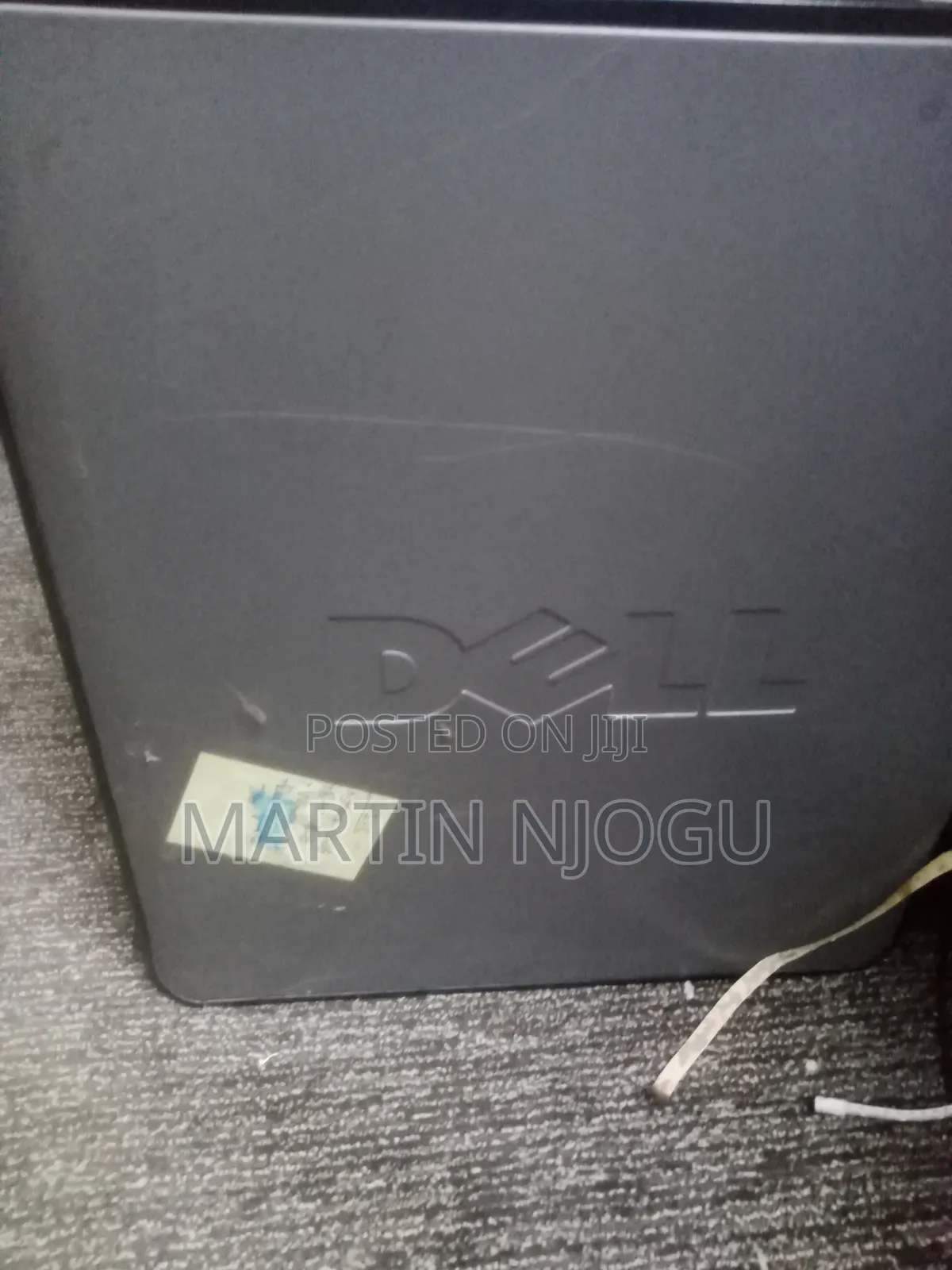 Desktop Computer Dell Optiplex 7050 4GB Intel Core i5 HDD 256GB