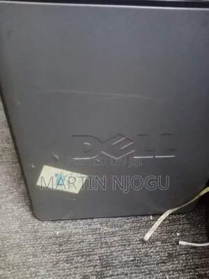 Desktop Computer Dell Optiplex 7050 4GB Intel Core i5 HDD 256GB
