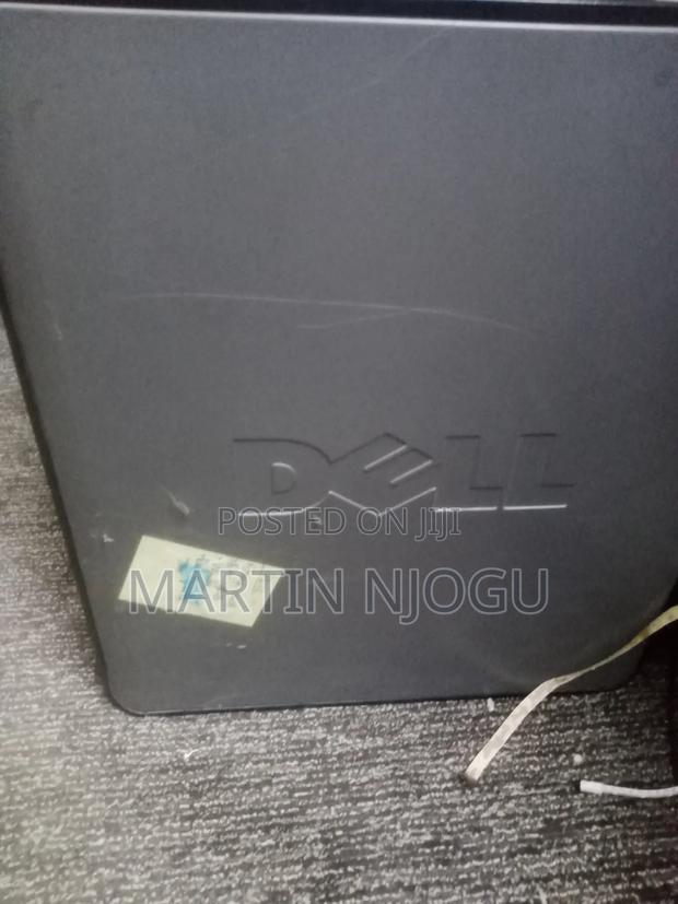 Desktop Computer Dell Optiplex 7050 4GB SSD 60GB - thumbnail 2