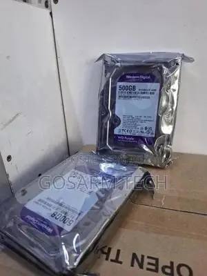 Discounted 500GB Internal Hard Disk – Available 500gb WD