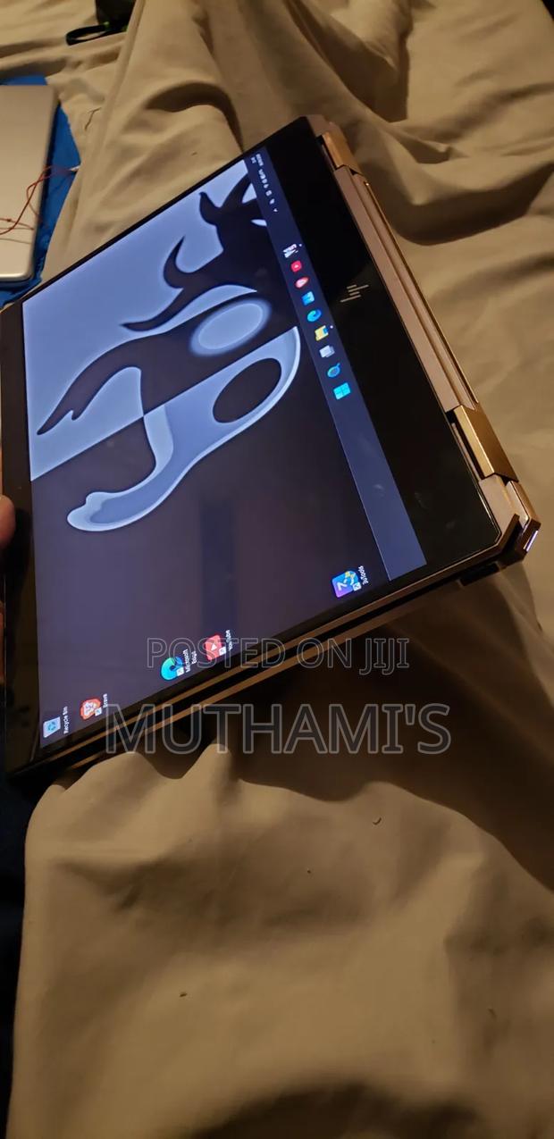 Laptop HP Spectre X360 13 8GB Intel Core i7 SSD 256GB