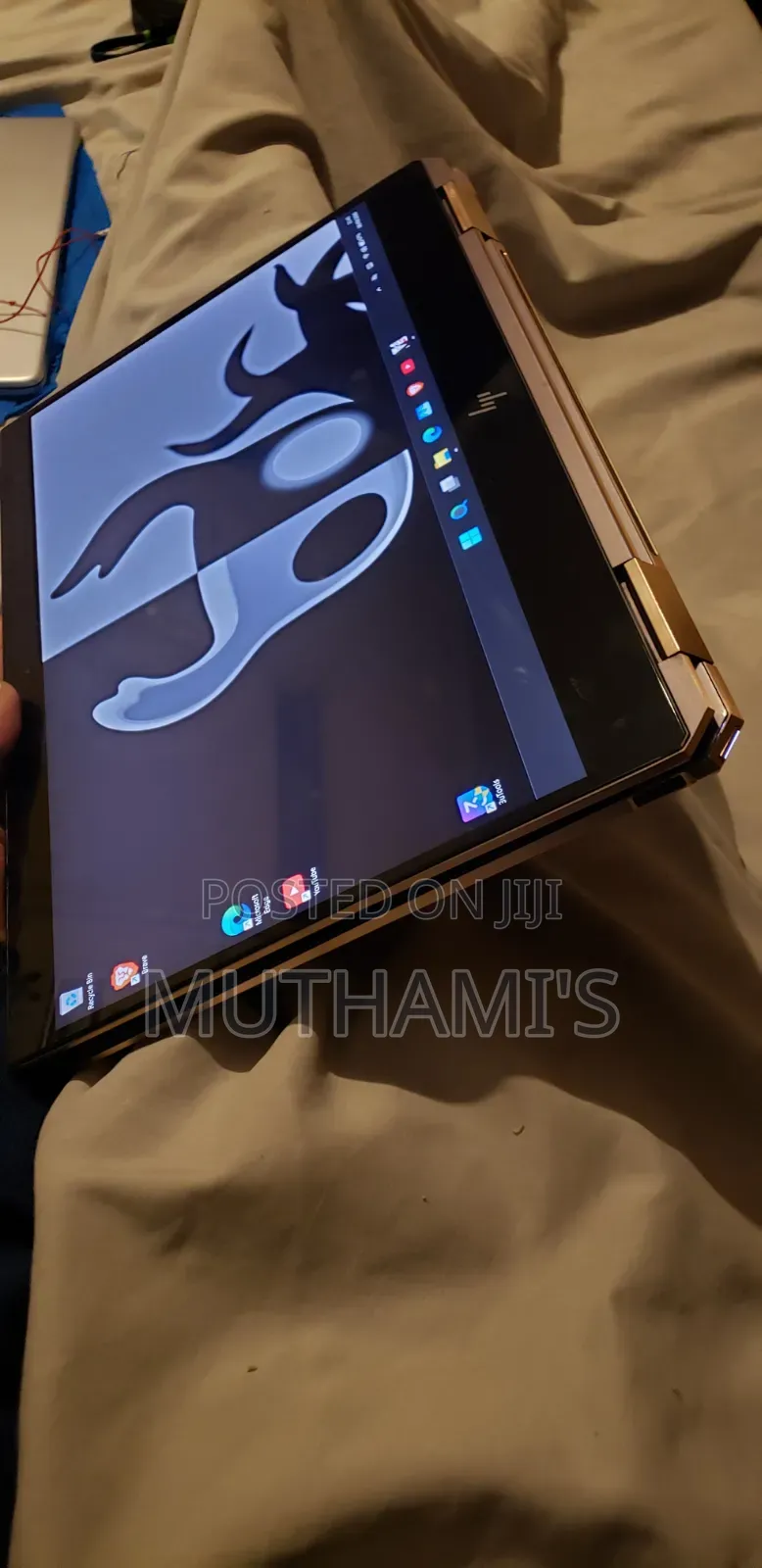 Laptop HP Spectre X360 13 8GB Intel Core i7 SSD 256GB