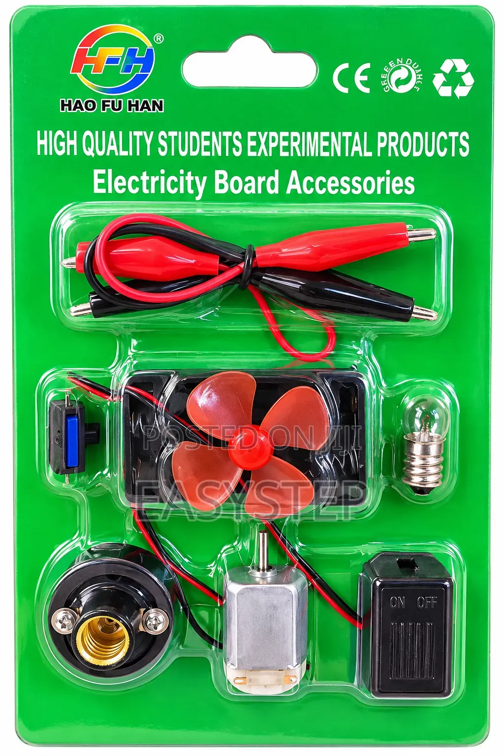 School Experiment Kit