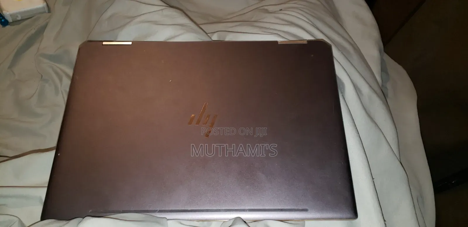 Laptop HP Spectre X360 13 8GB Intel Core i7 SSD 256GB