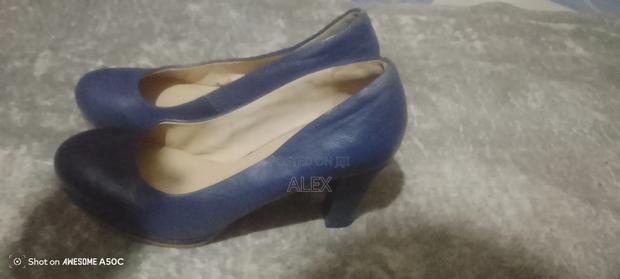 Elegance in Royal Blue  - thumbnail 4