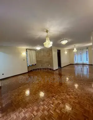 3bdrm Apartment in Kilimani, Nairobi Central for rent