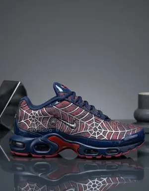 Nike TN X Spider-Man "Brand New Day" / "No Way Home" Concept