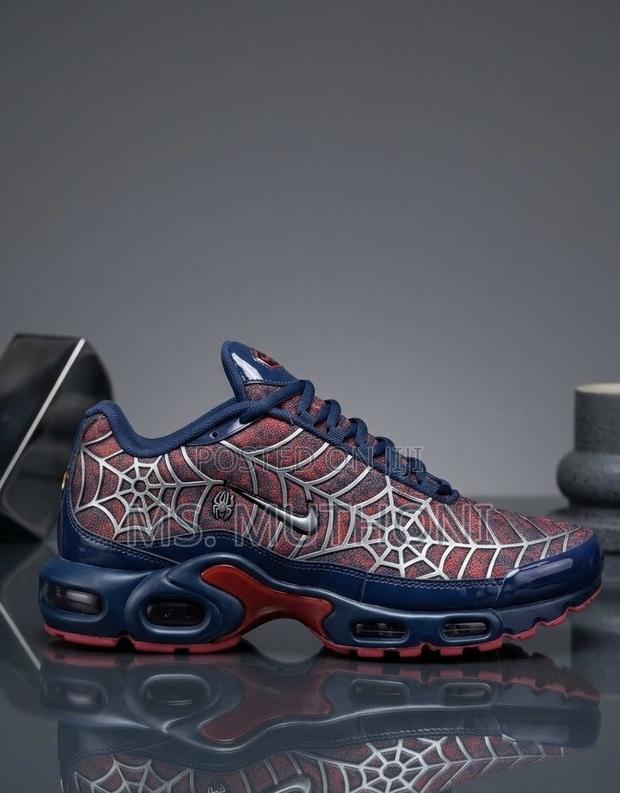 Nike TN X Spider-Man "Brand New Day" / "No Way Home" Concept - thumbnail 2
