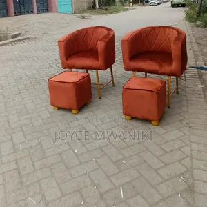 2 Simple Pedicure Sets, Burnt Orange 