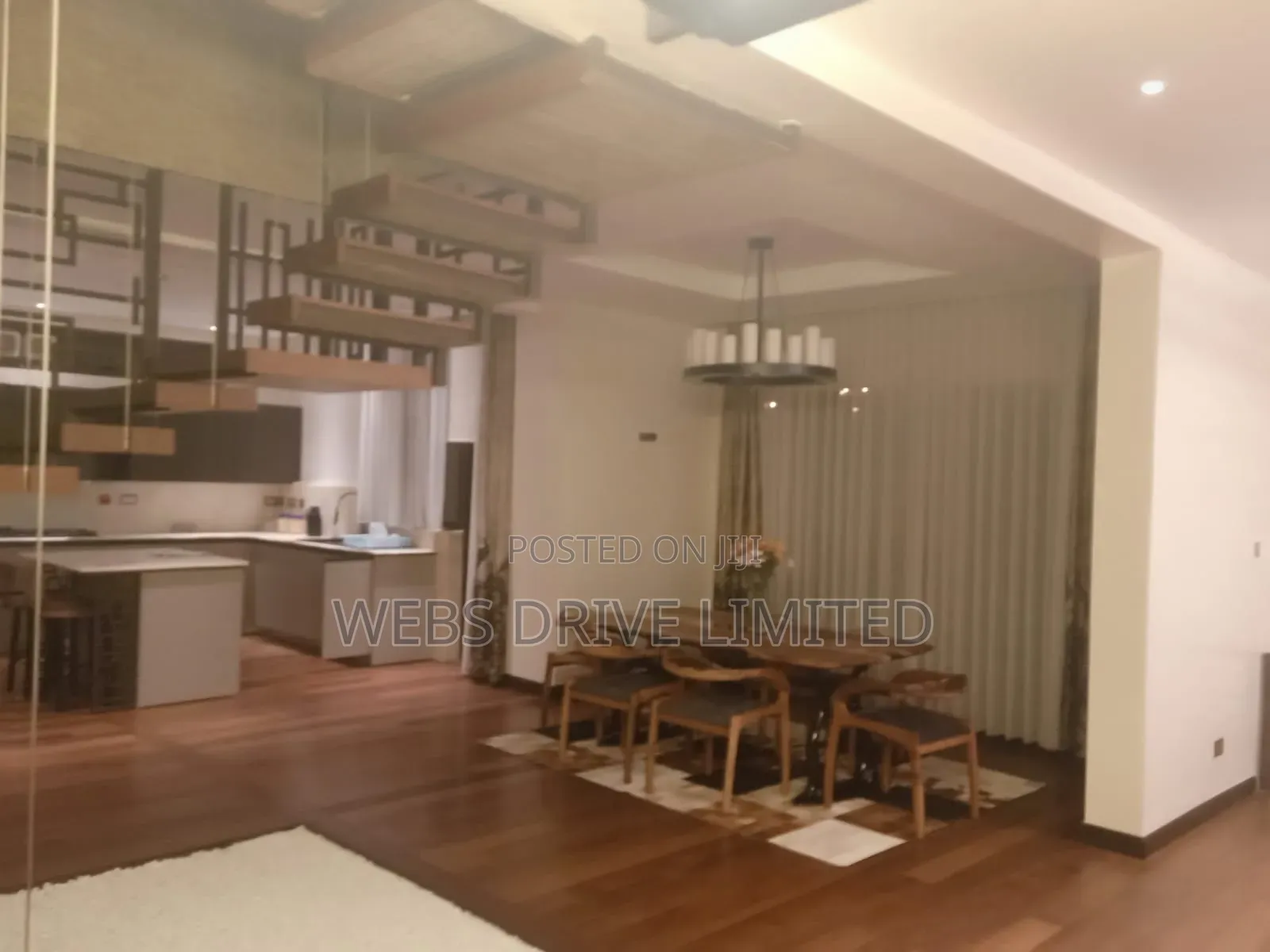 Furnished 5bdrm Mansion in Muthaiga Old for sale